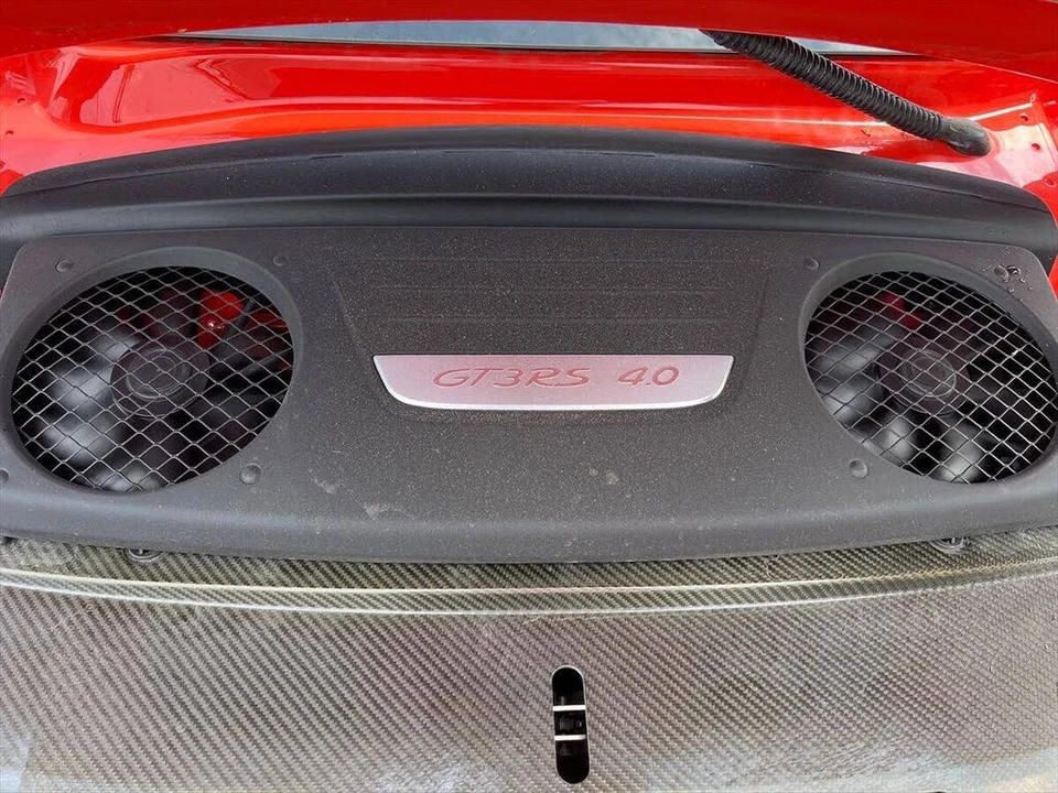 2016 Porsche 991 GT3 RS - Image 17 of 18