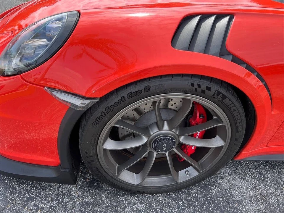 2016 Porsche 991 GT3 RS - Image 16 of 18