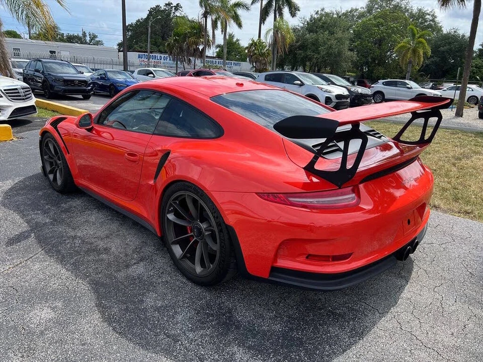 2016 Porsche 991 GT3 RS - Image 7 of 18