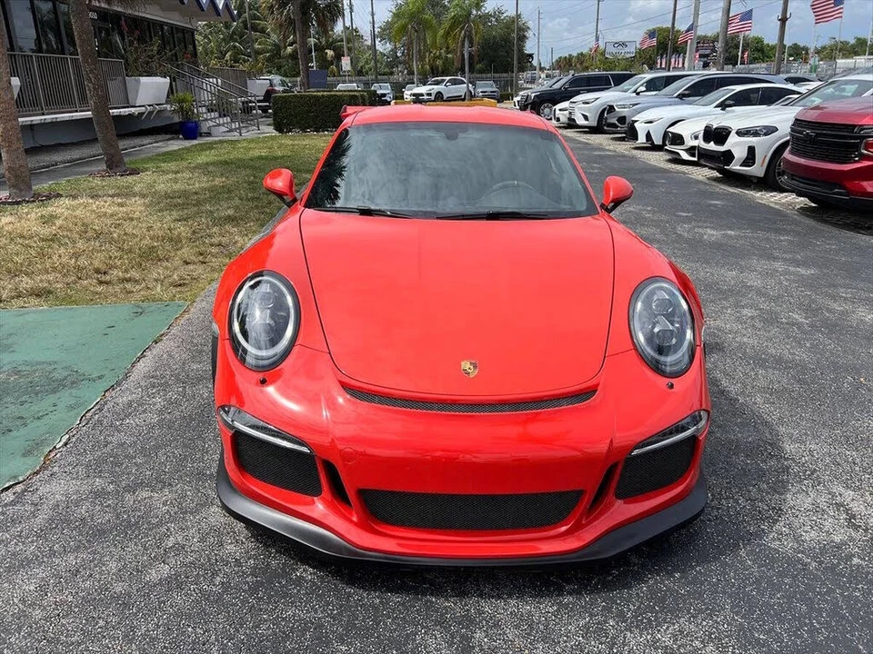 2016 Porsche 991 GT3 RS - Image 3 of 18