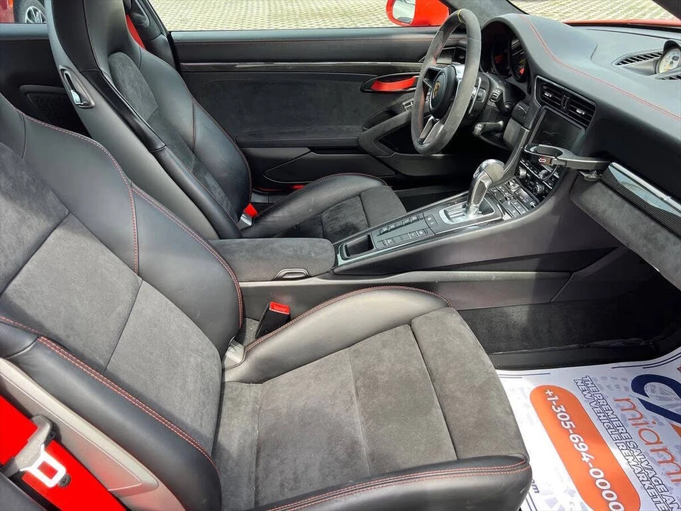 2016 Porsche 991 GT3 RS - Image 8 of 18