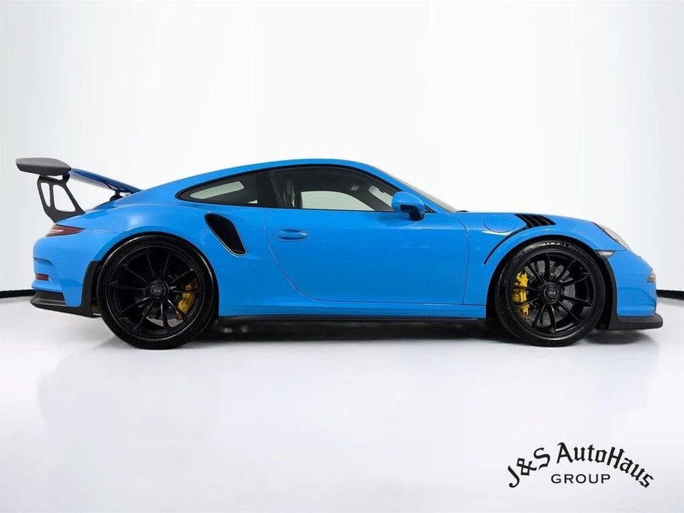 2016 Porsche 991 GT3 RS - Image 8 of 31