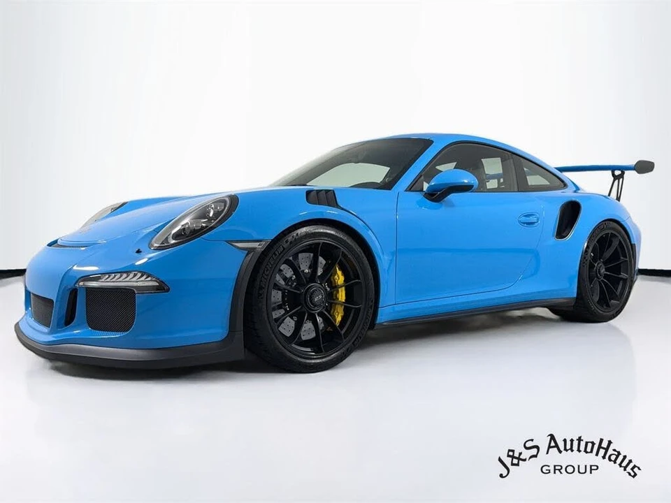 2016 Porsche 991 GT3 RS - Image 3 of 31
