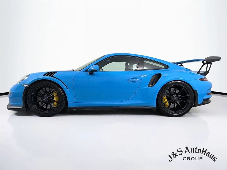 2016 Porsche 991 GT3 RS - Image 4 of 31
