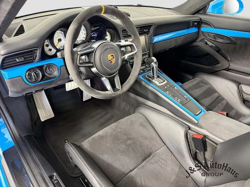 2016 Porsche 991 GT3 RS - Image 9 of 31