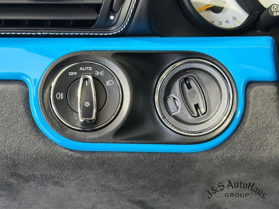 2016 Porsche 991 GT3 RS - Image 10 of 31