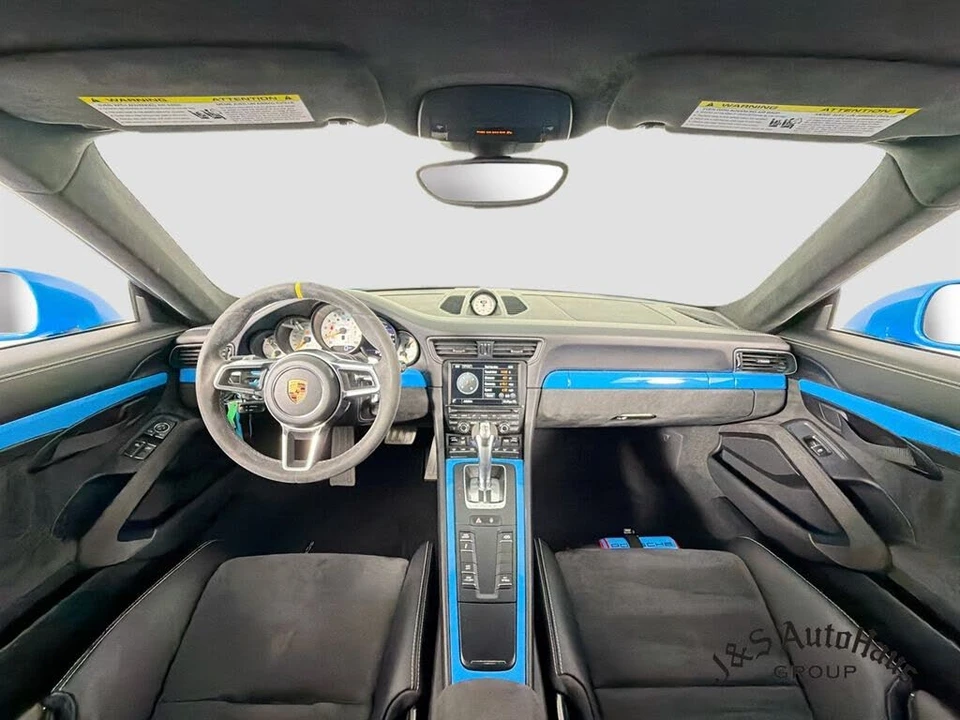 2016 Porsche 991 GT3 RS - Image 26 of 31