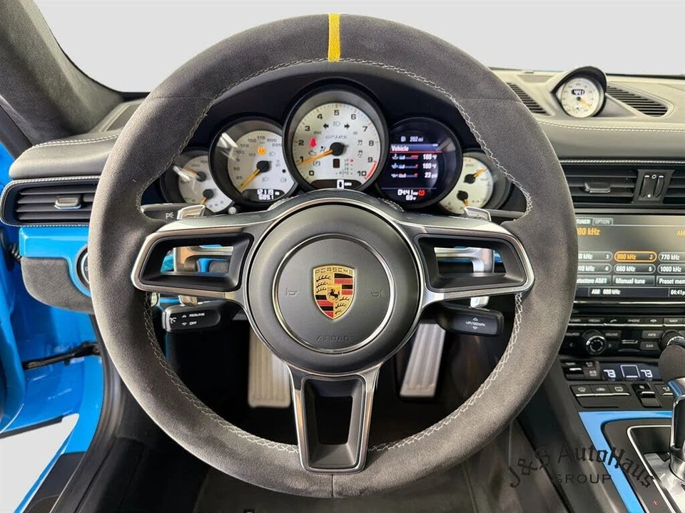 2016 Porsche 991 GT3 RS - Image 12 of 31