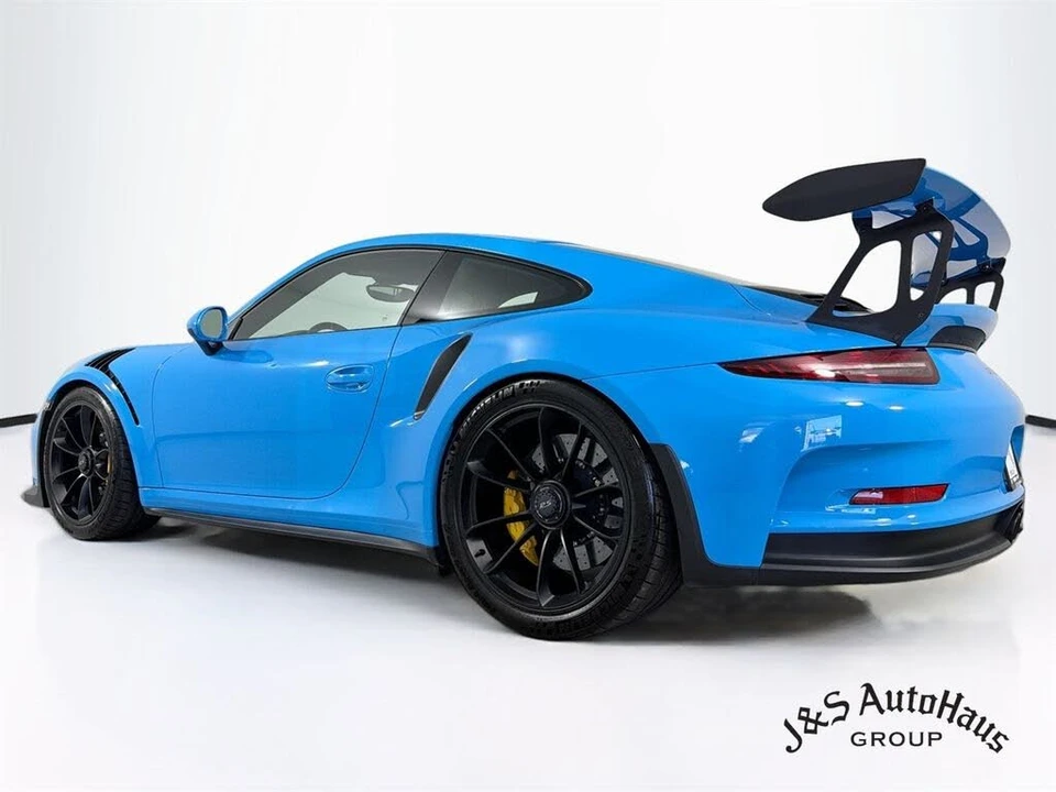 2016 Porsche 991 GT3 RS - Image 5 of 31