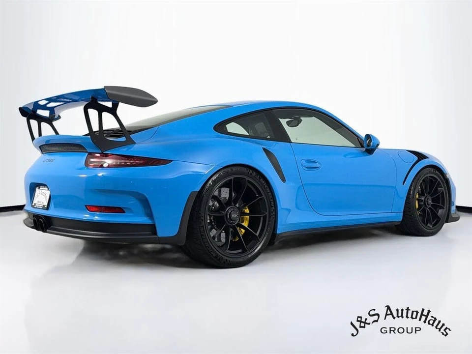 2016 Porsche 991 GT3 RS - Image 7 of 31