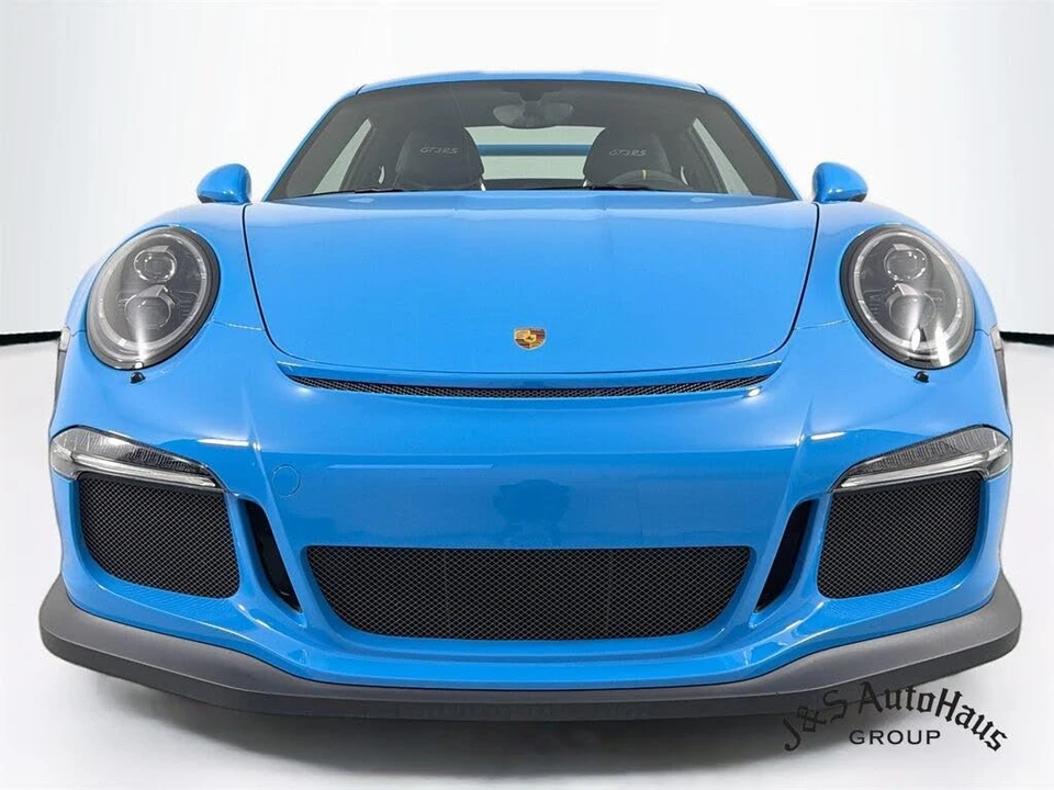 2016 Porsche 991 GT3 RS - Image 2 of 31