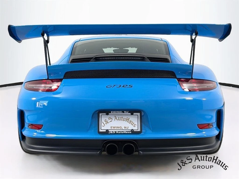 2016 Porsche 991 GT3 RS - Image 6 of 31