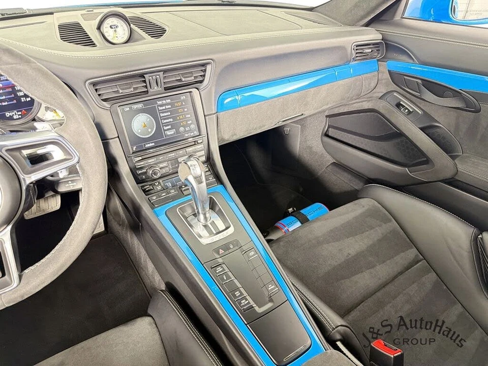 2016 Porsche 991 GT3 RS - Image 28 of 31