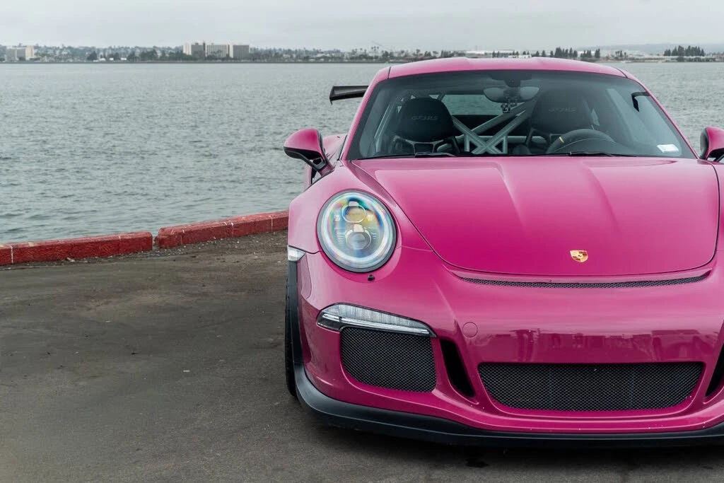 2016 Porsche 991 GT3 RS - Image 8 of 31