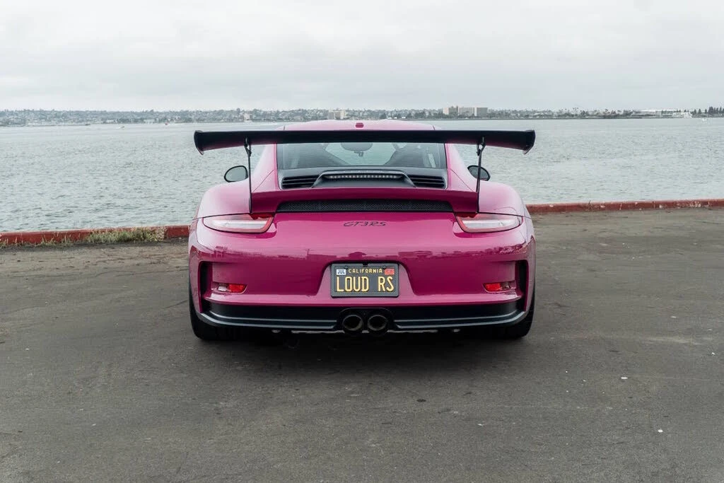 2016 Porsche 991 GT3 RS - Image 26 of 31