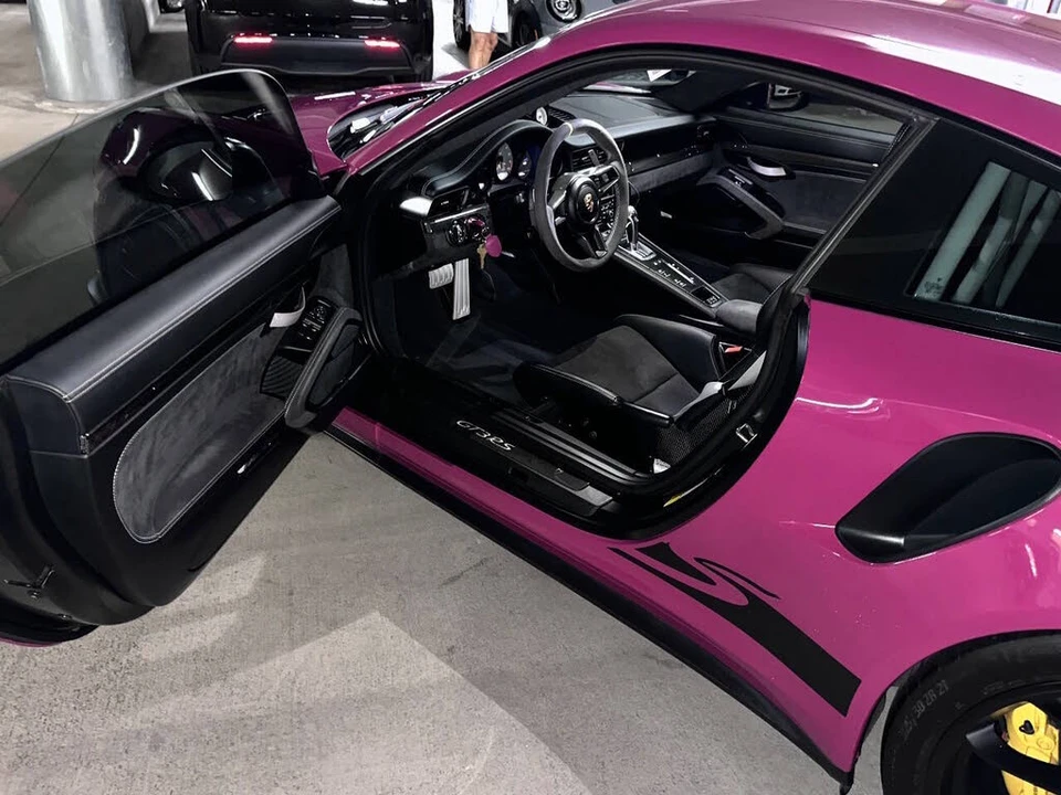 2016 Porsche 991 GT3 RS - Image 29 of 31