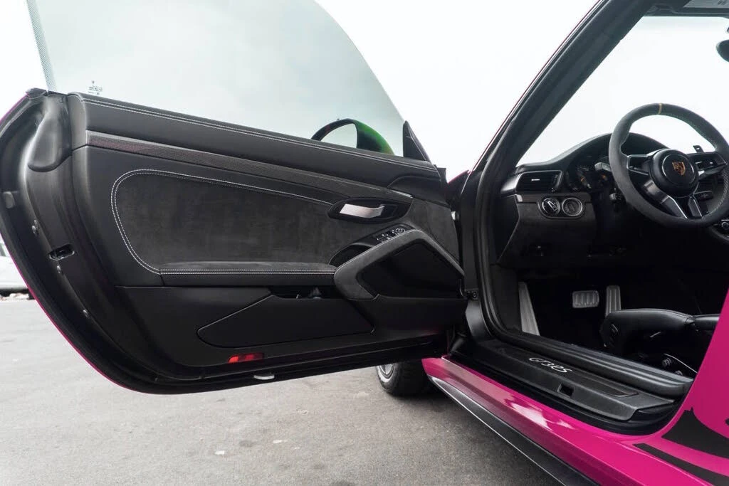 2016 Porsche 991 GT3 RS - Image 30 of 31