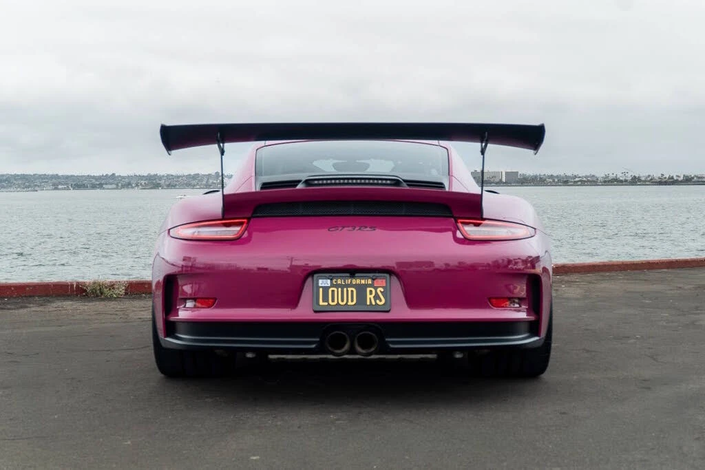 2016 Porsche 991 GT3 RS - Image 21 of 31