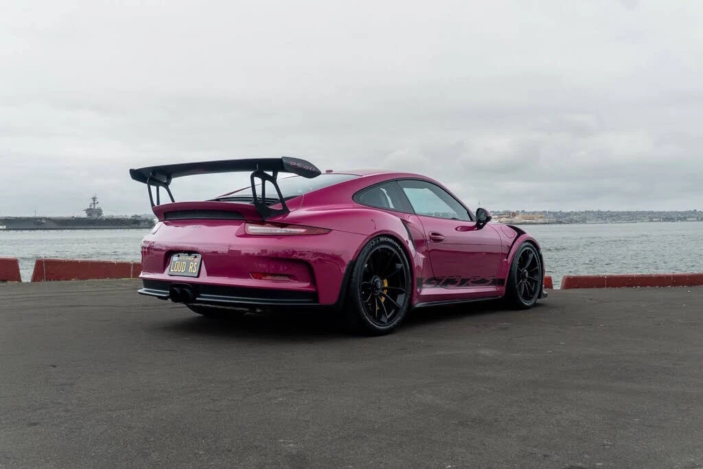 2016 Porsche 991 GT3 RS - Image 19 of 31