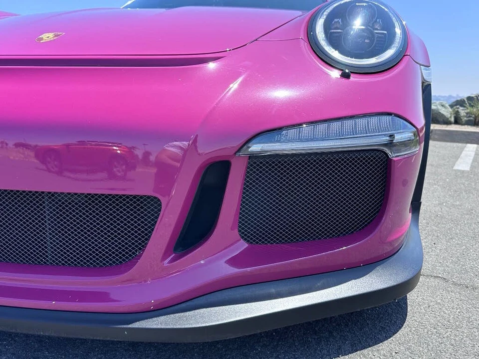 2016 Porsche 991 GT3 RS - Image 5 of 31