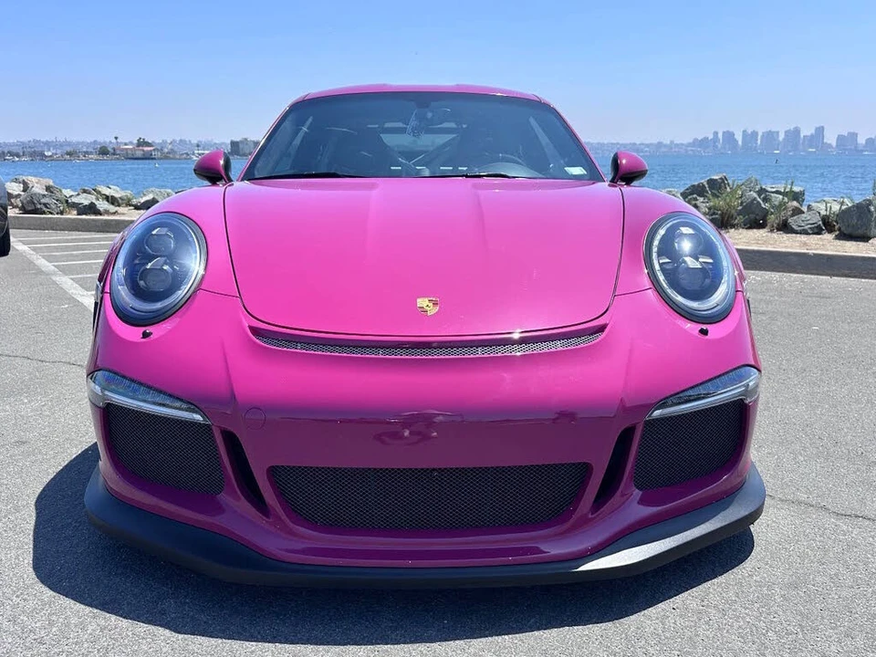 2016 Porsche 991 GT3 RS - Image 4 of 31