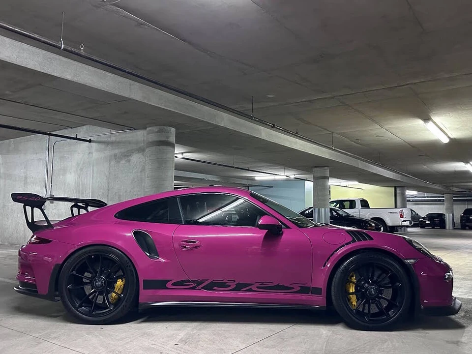 2016 Porsche 991 GT3 RS - Image 12 of 31