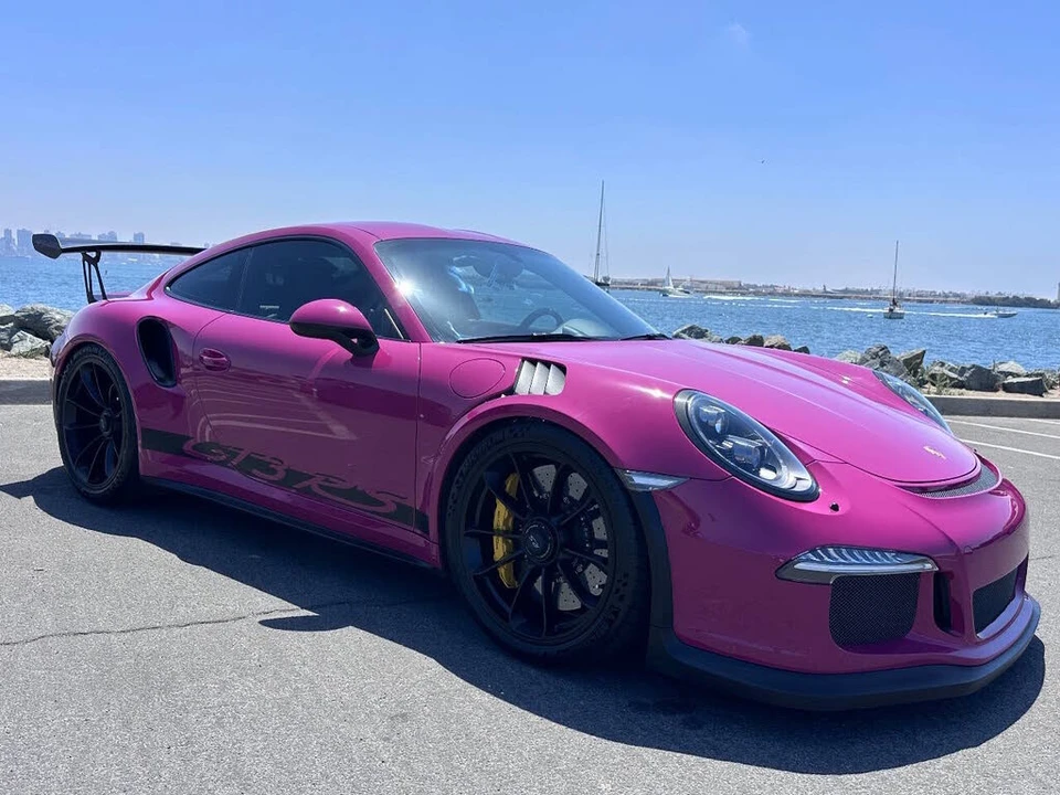 2016 Porsche 991 GT3 RS - Image 9 of 31