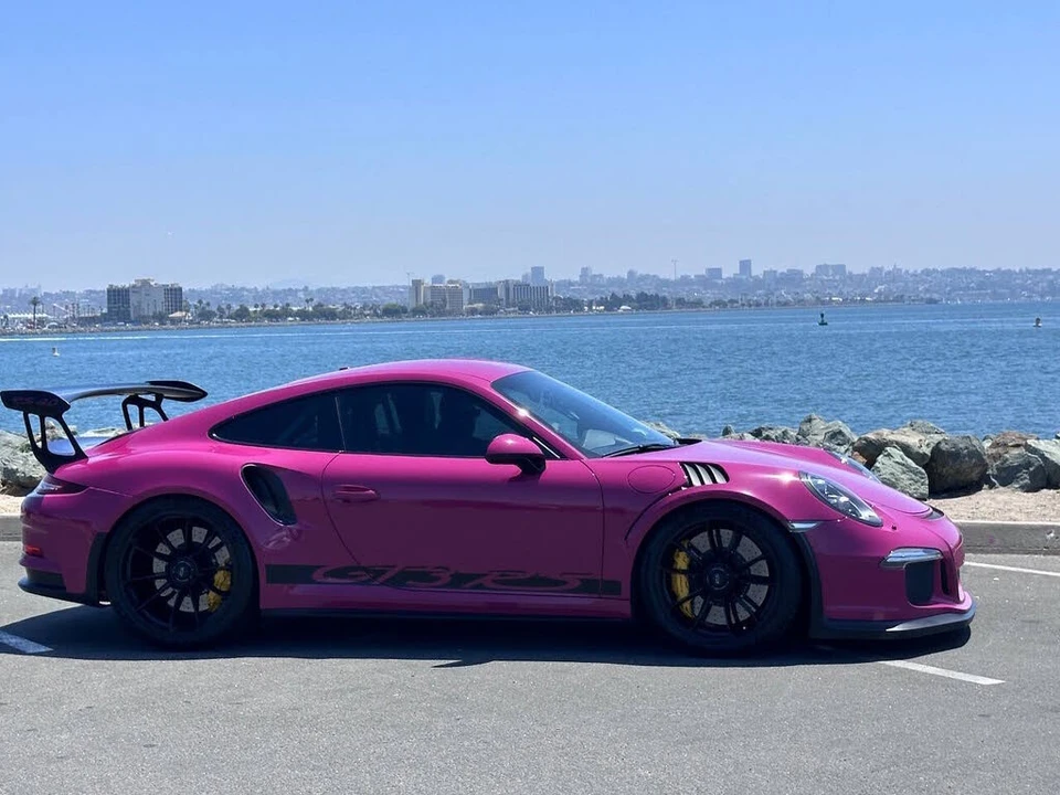 2016 Porsche 991 GT3 RS - Image 11 of 31