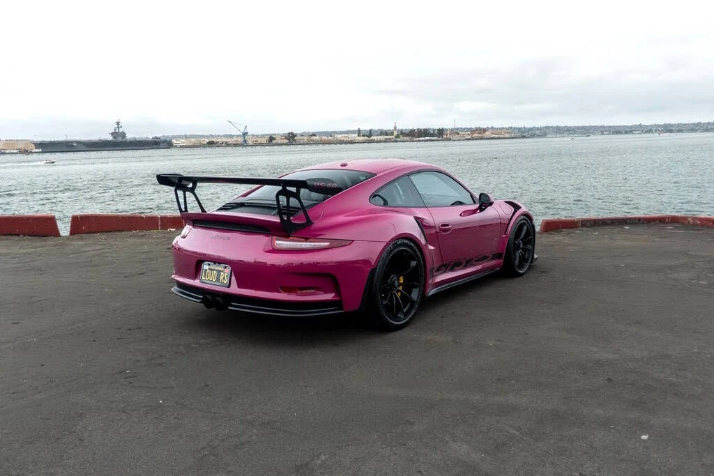 2016 Porsche 991 GT3 RS - Image 18 of 31