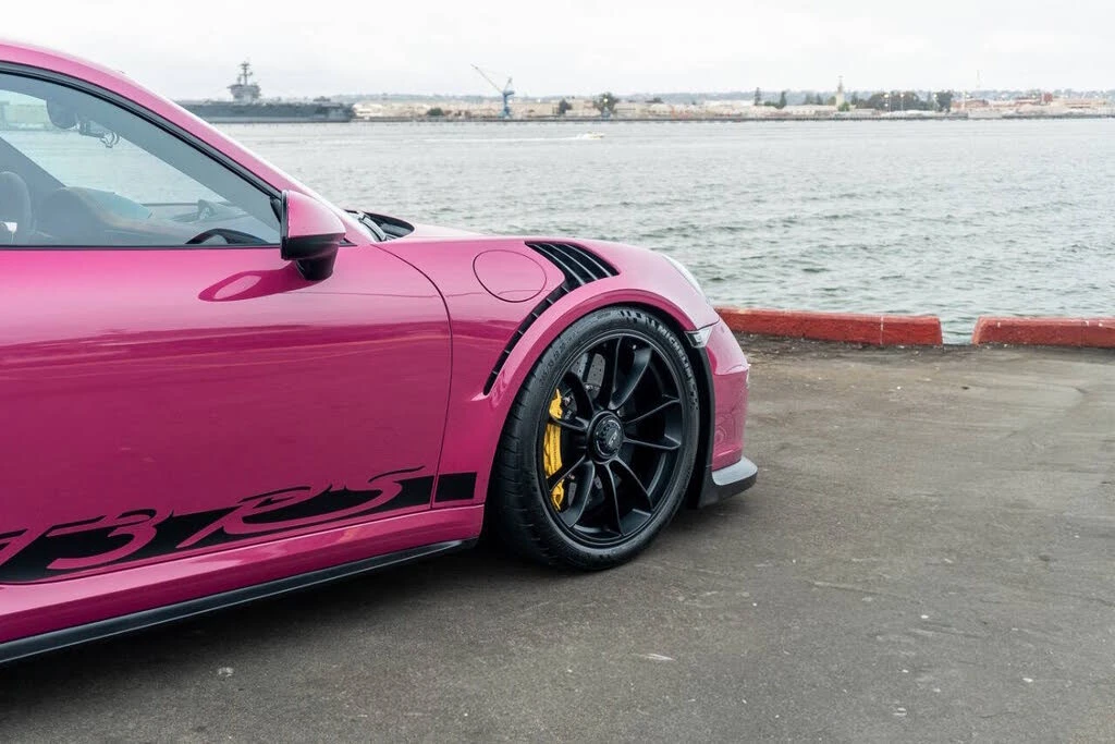 2016 Porsche 991 GT3 RS - Image 15 of 31