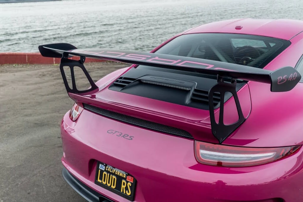 2016 Porsche 991 GT3 RS - Image 20 of 31