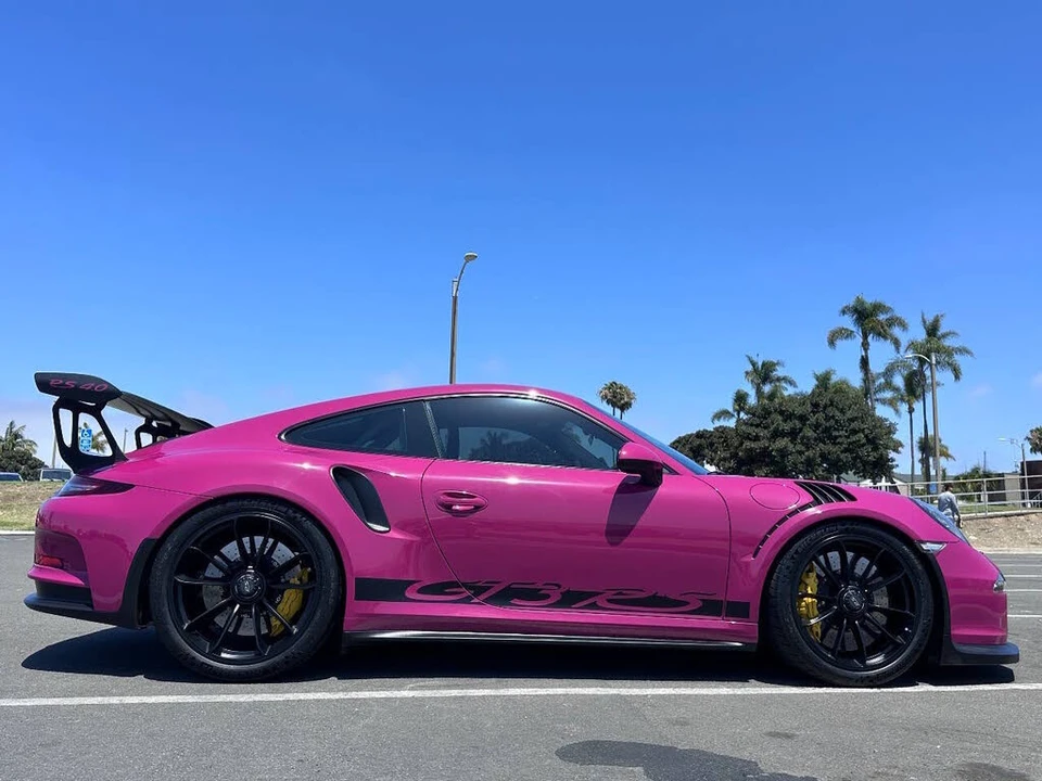 2016 Porsche 991 GT3 RS - Image 10 of 31