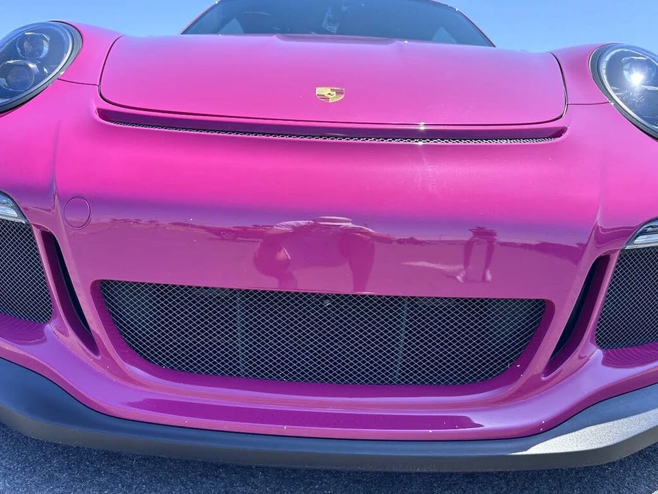 2016 Porsche 991 GT3 RS - Image 6 of 31