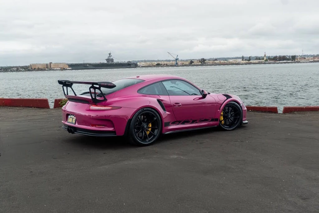 2016 Porsche 991 GT3 RS - Image 17 of 31