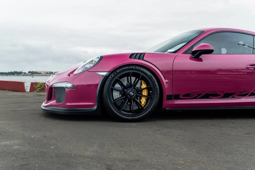 2016 Porsche 991 GT3 RS - Image 27 of 31