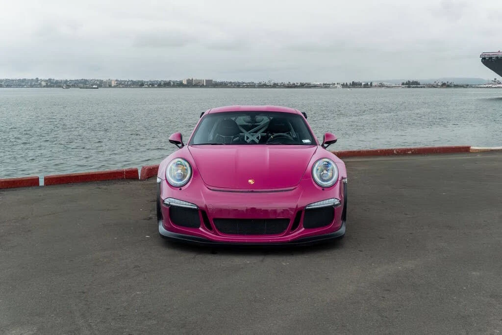 2016 Porsche 991 GT3 RS - Image 3 of 31