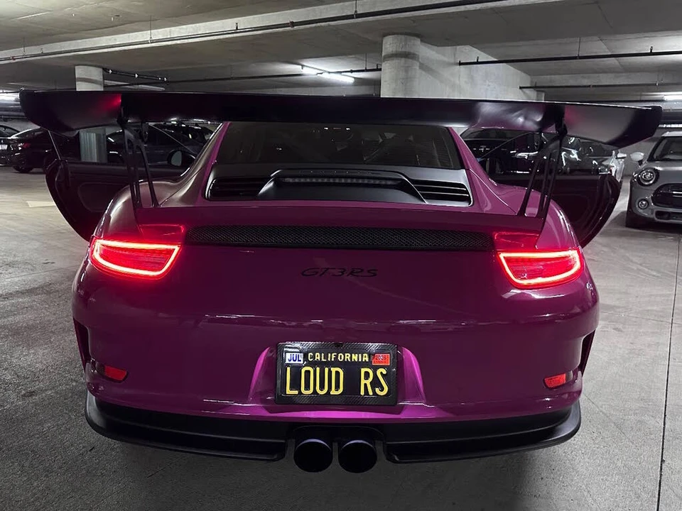 2016 Porsche 991 GT3 RS - Image 22 of 31