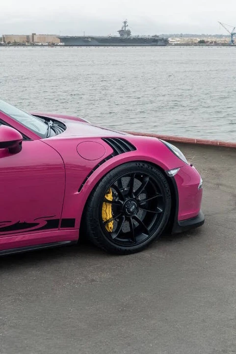 2016 Porsche 991 GT3 RS - Image 16 of 31