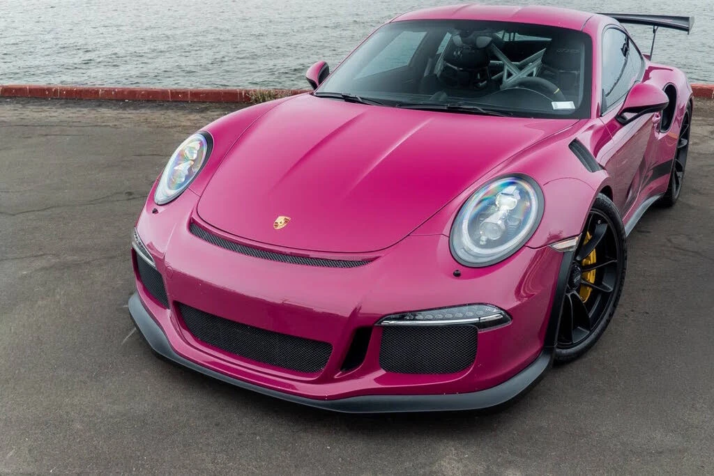2016 Porsche 991 GT3 RS - Image 2 of 31