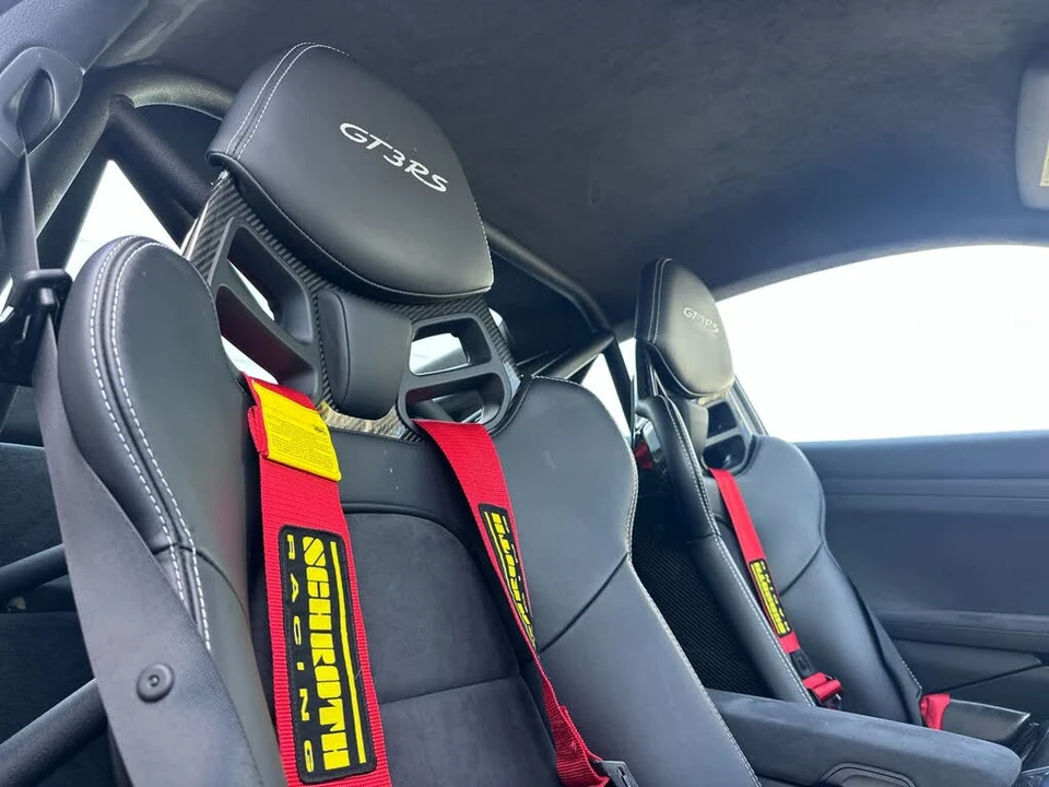 2016 Porsche 991 GT3 RS - Image 26 of 30