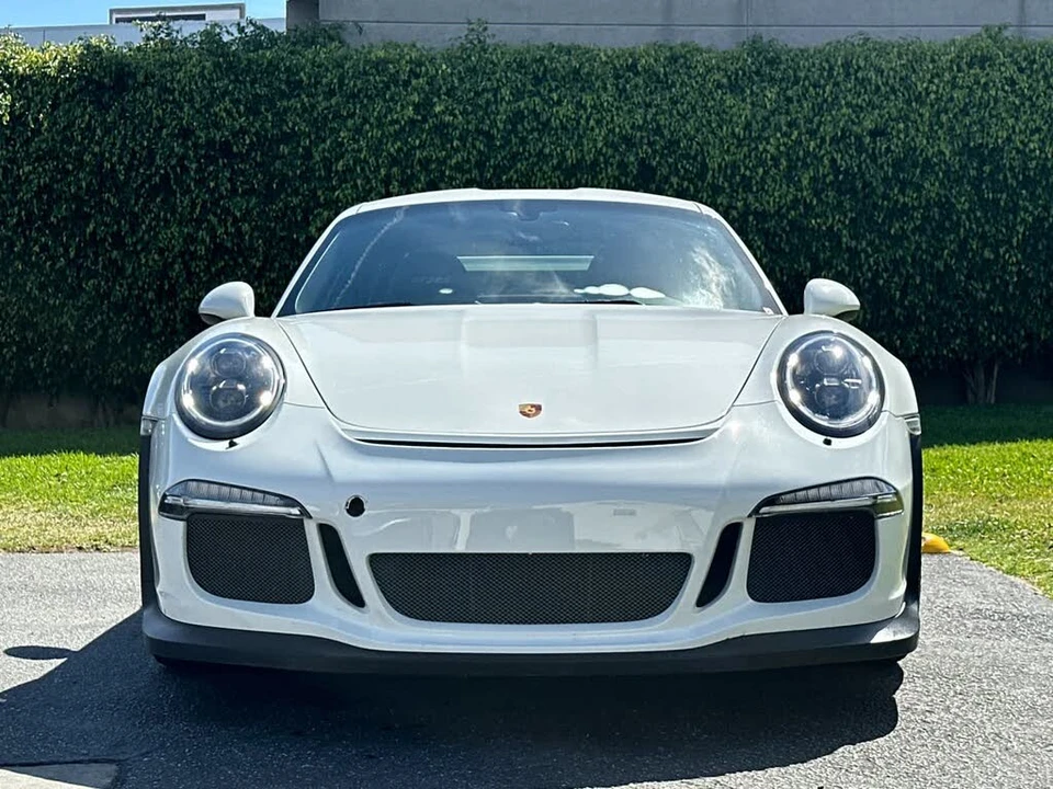 2016 Porsche 991 GT3 RS - Image 10 of 30