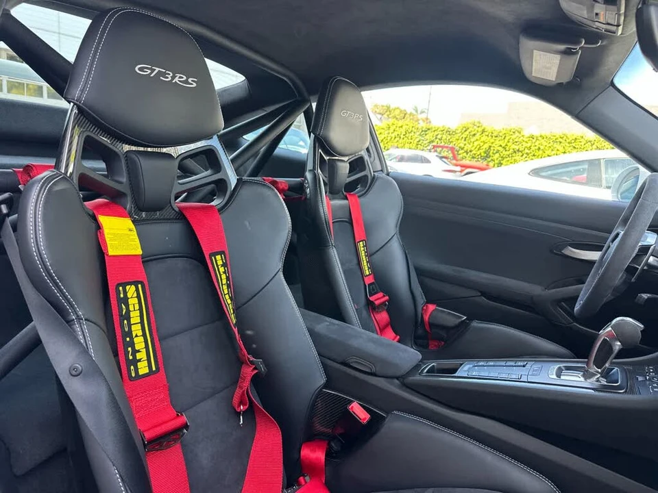 2016 Porsche 991 GT3 RS - Image 25 of 30