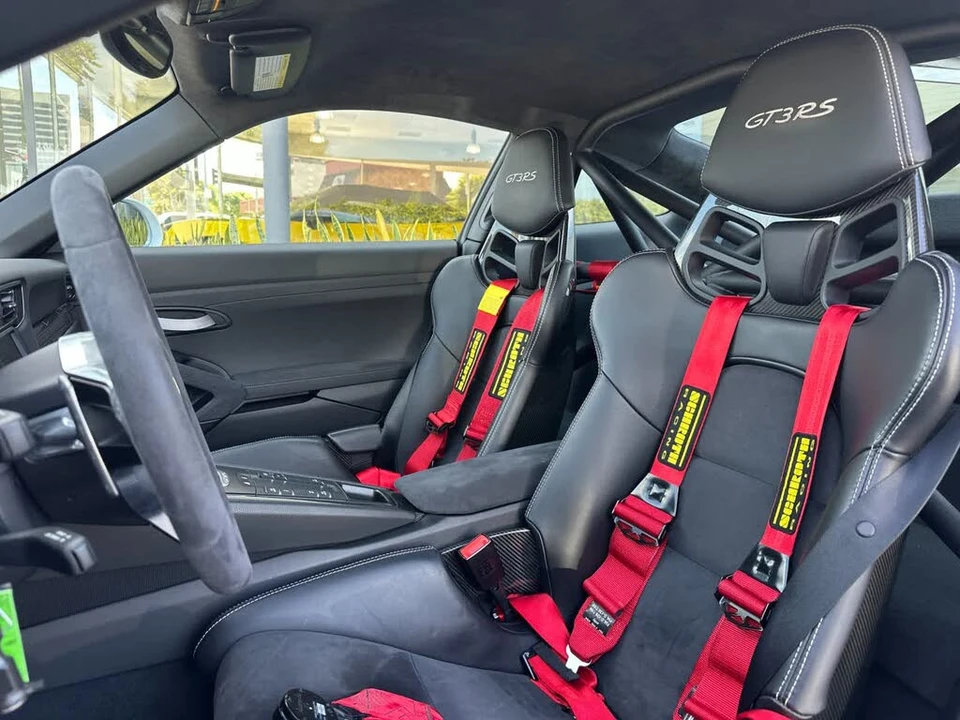 2016 Porsche 991 GT3 RS - Image 5 of 30