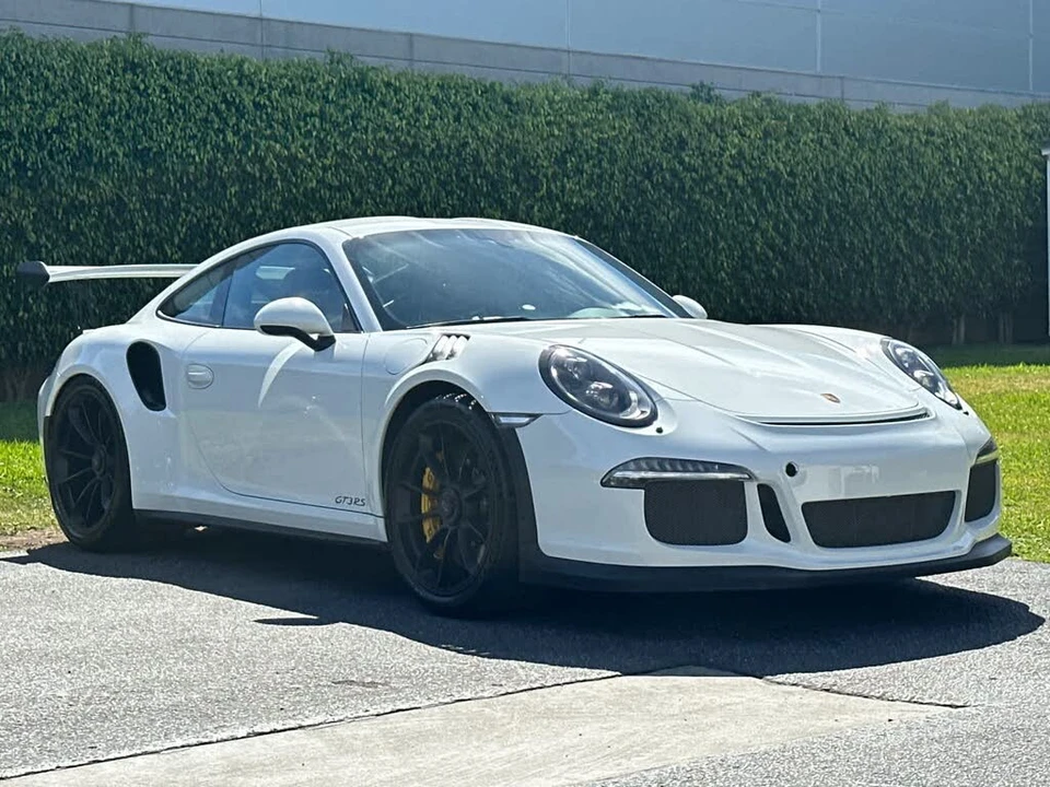 2016 Porsche 991 GT3 RS - Image 9 of 30