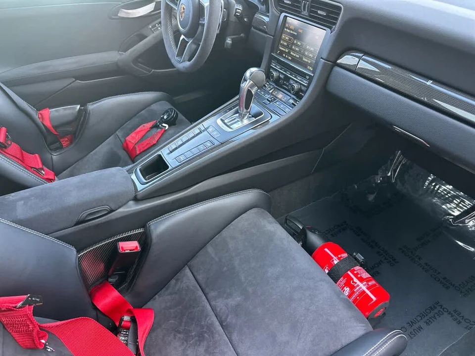 2016 Porsche 991 GT3 RS - Image 12 of 30