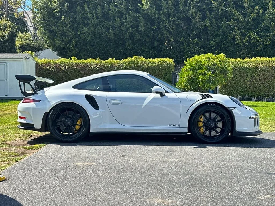 2016 Porsche 991 GT3 RS - Image 8 of 30
