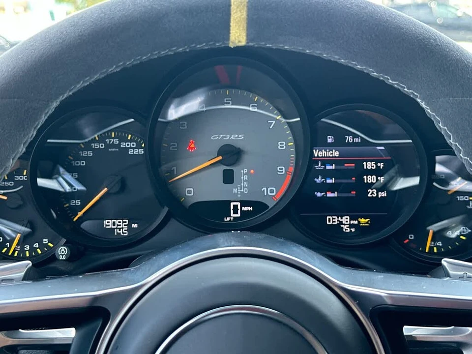 2016 Porsche 991 GT3 RS - Image 21 of 30