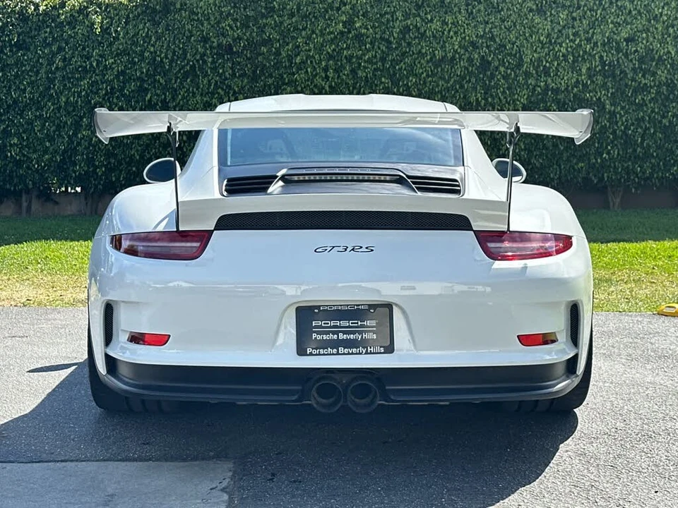 2016 Porsche 991 GT3 RS - Image 6 of 30
