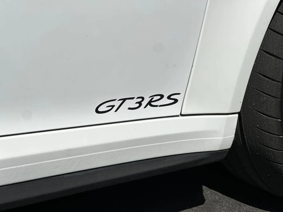 2016 Porsche 991 GT3 RS - Image 27 of 30