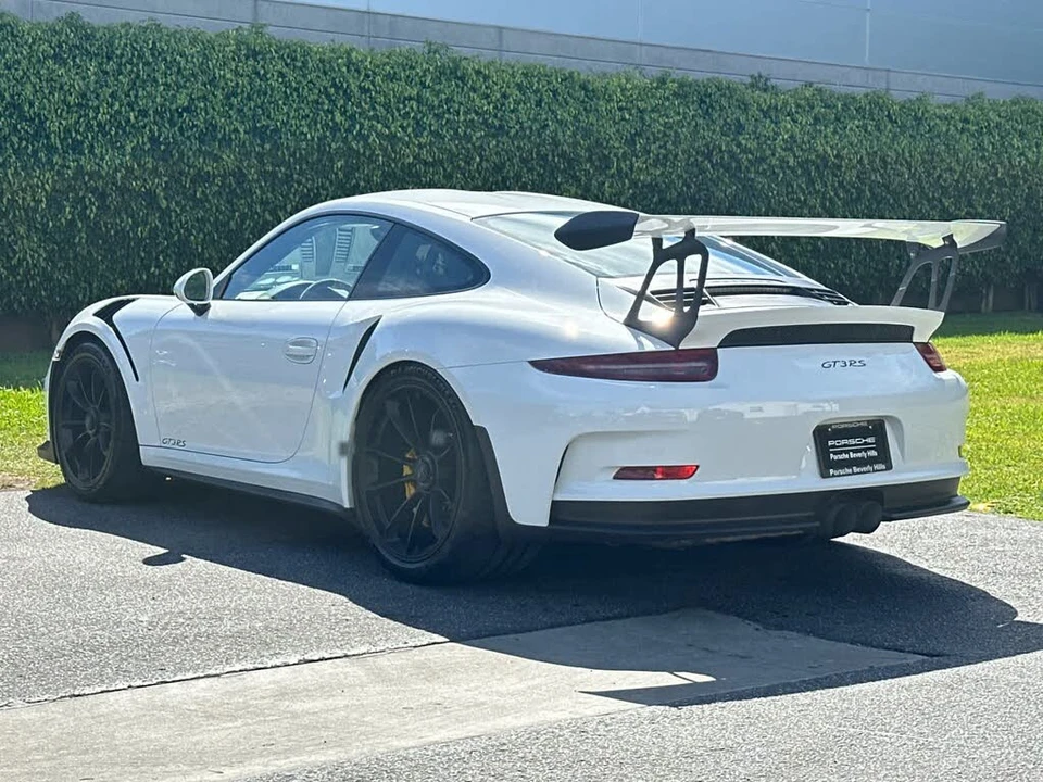 2016 Porsche 991 GT3 RS - Image 3 of 30